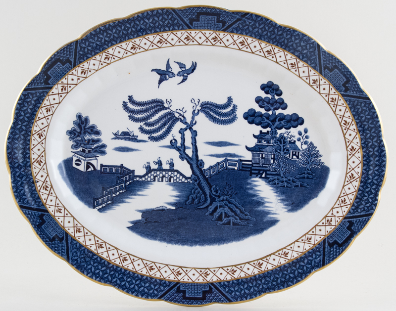 Meat Dish or Platter c1940